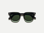 The TATAH SUN in Black with G-15 Glass Lenses