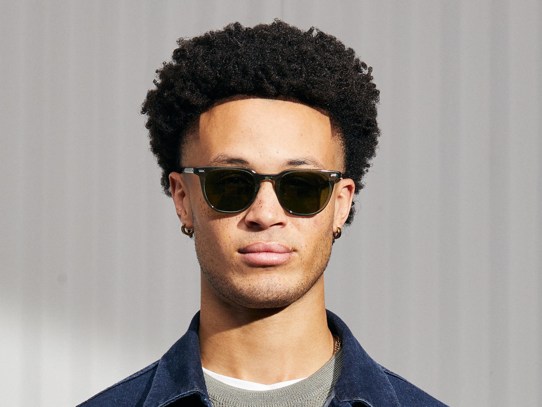 TATAH SUN | Square Sunglasses | MOSCOT