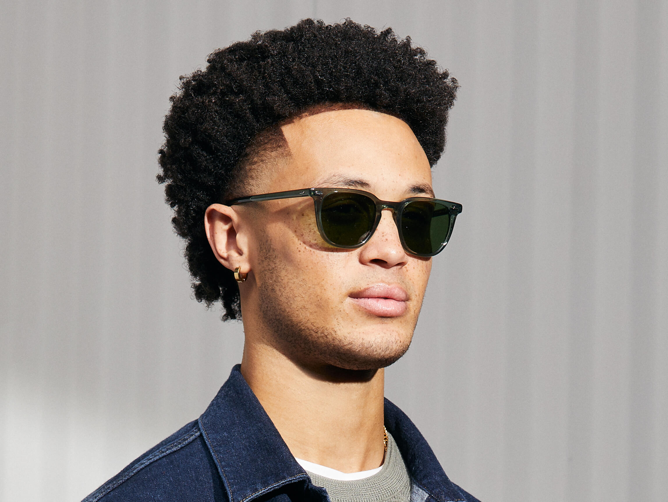 TATAH SUN | Square Sunglasses | MOSCOT