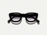 #color_american grey fade | The TELENA in Black with American Grey Fade Tinted Lenses