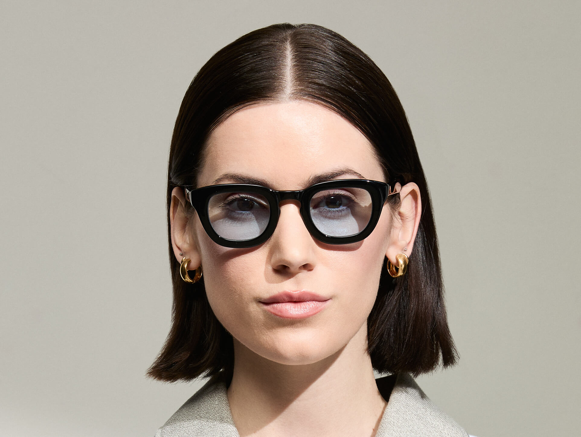 TELENA BLACK WITH CUSTOM MADE TINTS™ | MOSCOT