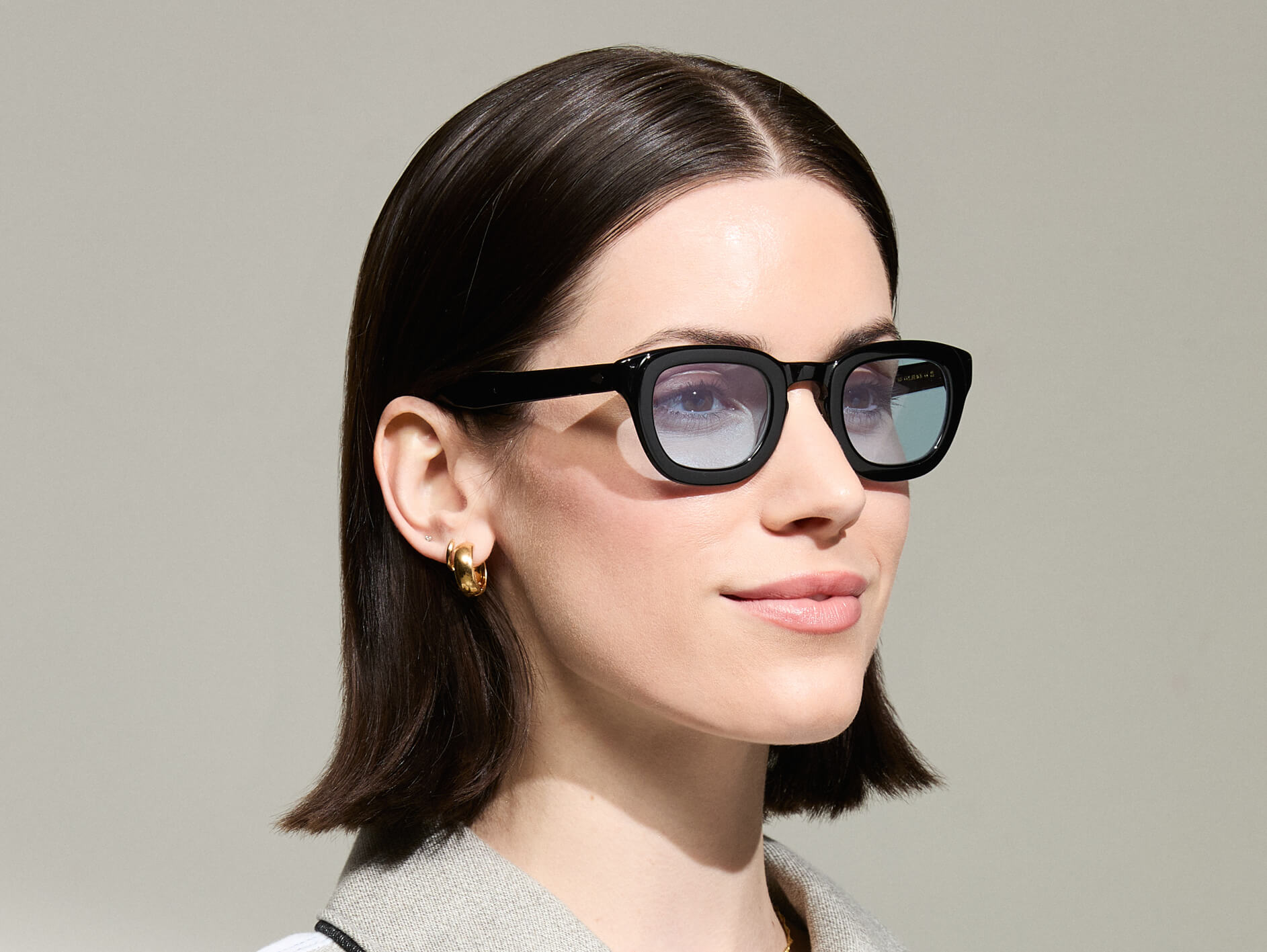 TELENA BLACK WITH CUSTOM MADE TINTS™ | MOSCOT