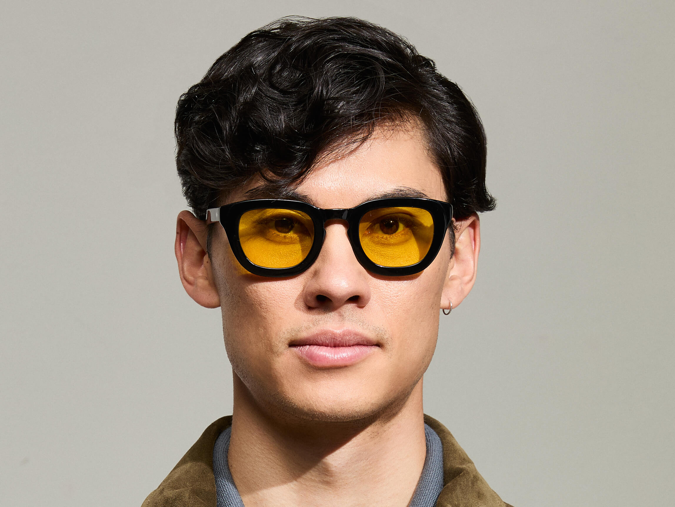 TELENA BLACK WITH CUSTOM MADE TINTS™ | MOSCOT