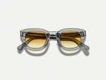 The TELENA in Grey/Light Grey with Chestnut Fade Tinted Lenses
