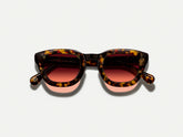 #color_cabernet | The TELENA in Tortoise/Black with Cabernet Tinted Lenses