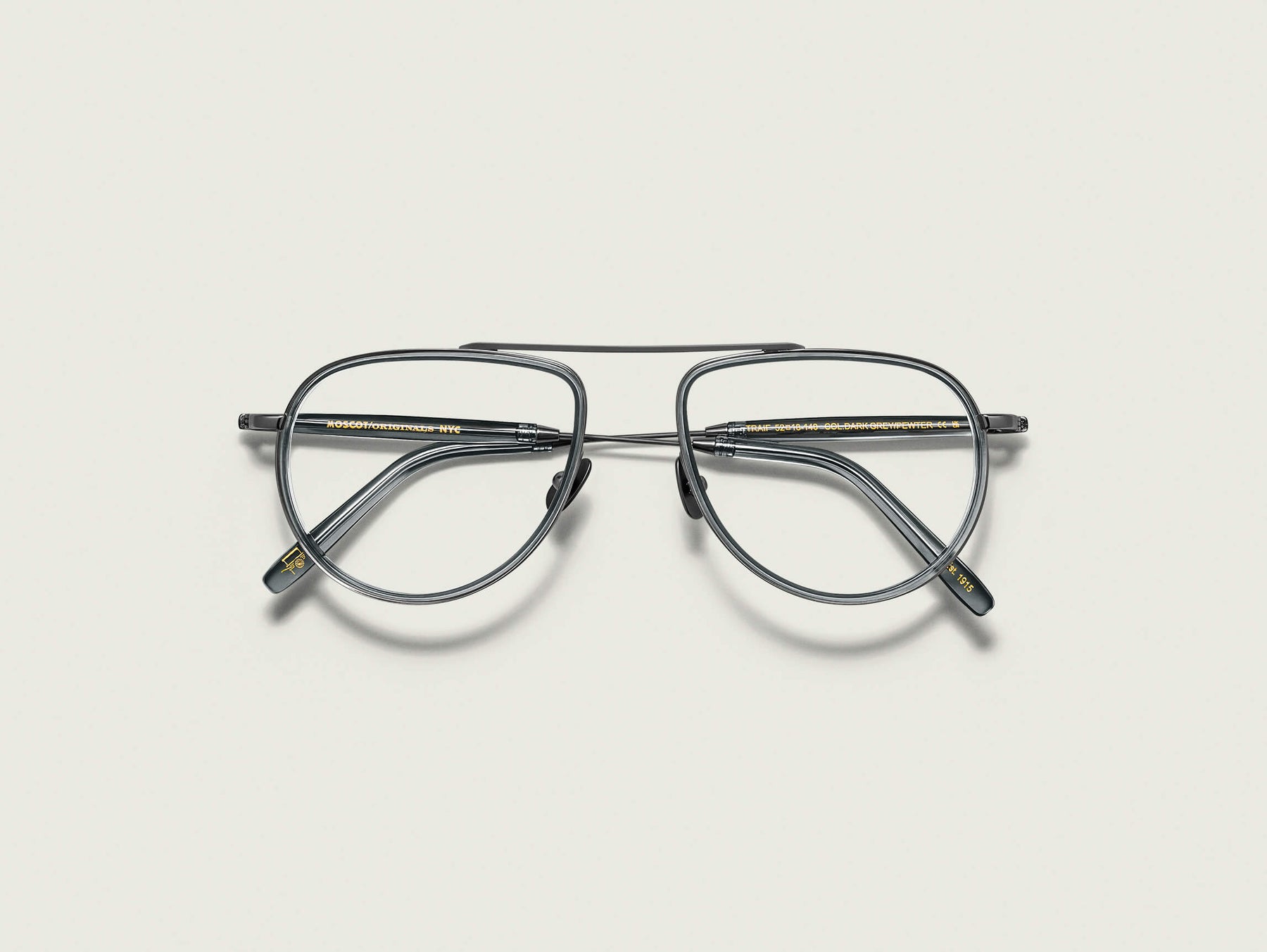 The TRAIF in Dark Grey