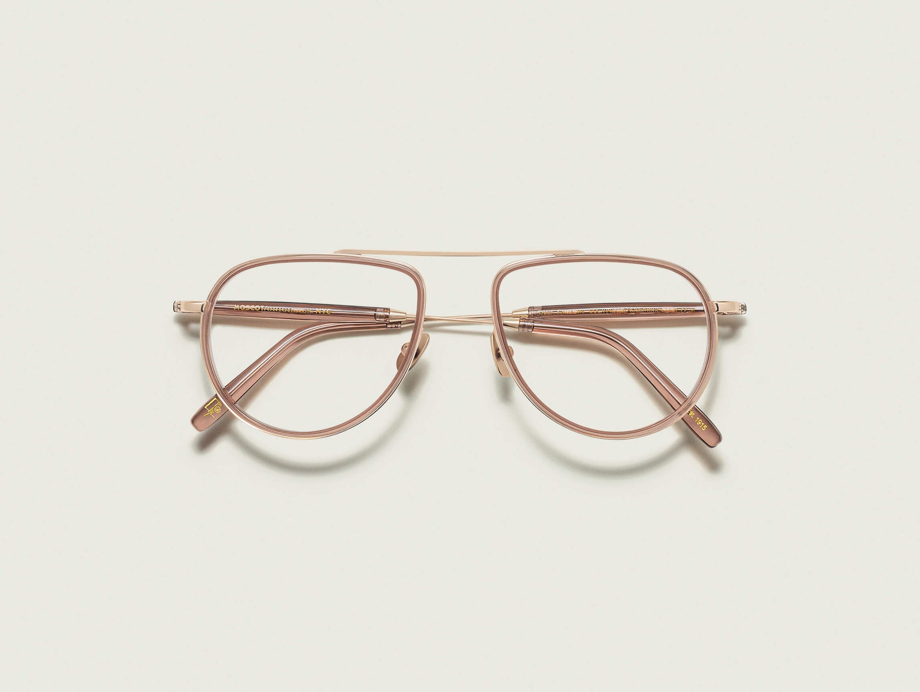 The TRAIF in Vintage Rose