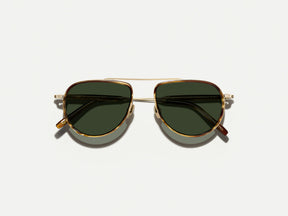 #color_bamboo | The TRAIF SUN in Bamboo with G-15 Tinted Lenses