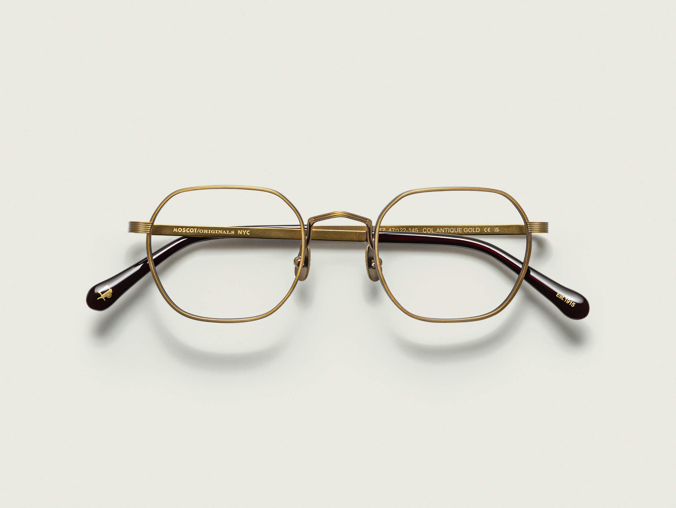 MOSCOTアイウェア - NYC Since 1915|MOSCOT