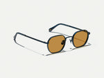 The UTZ SUN in Navy with Amber Tinted Lenses