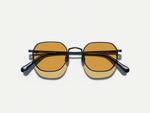 The UTZ SUN in Navy with Amber Tinted Lenses