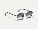 The UTZ SUN in Pewter with American Grey Fade Tinted Lenses