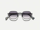 #color_pewter | The UTZ SUN in Pewter with American Grey Fade Tinted Lenses
