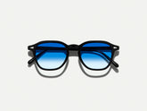 #color_black | The VANTZ SUN in Black with Broadway Blue Fade Tinted Lenses