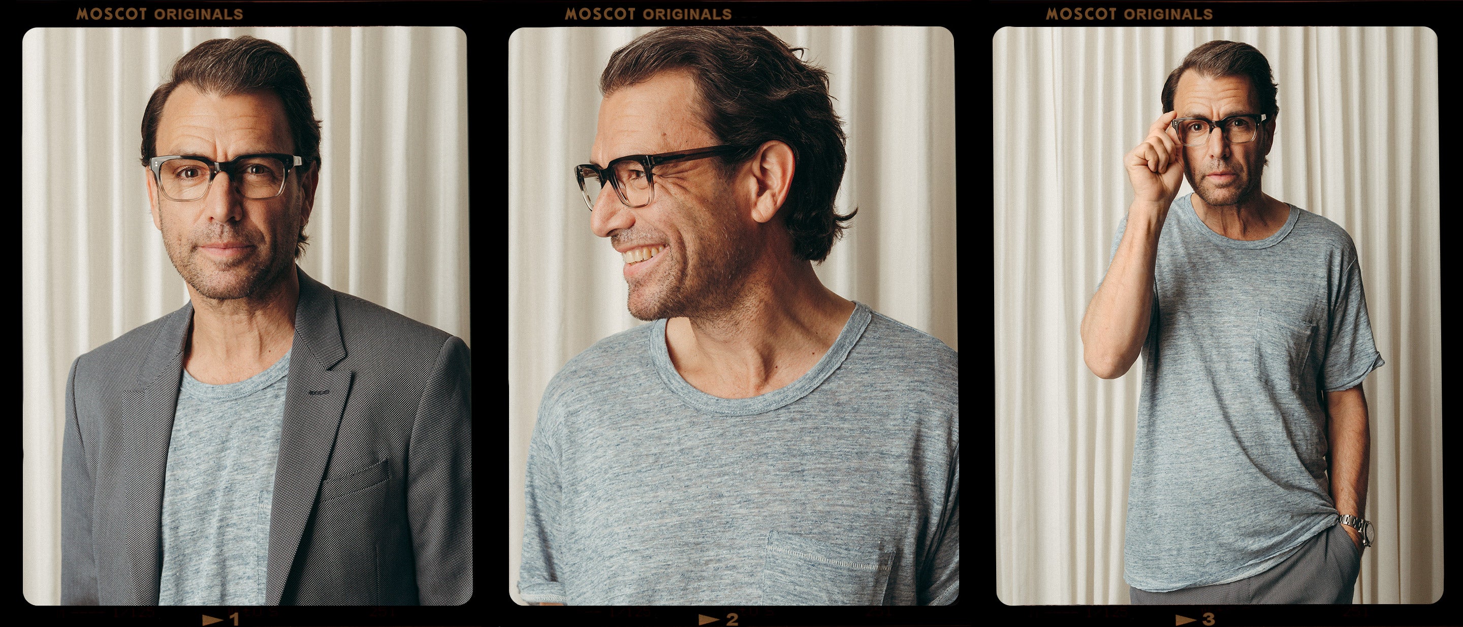 ZAYDE | Square Eyeglasses – MOSCOT
