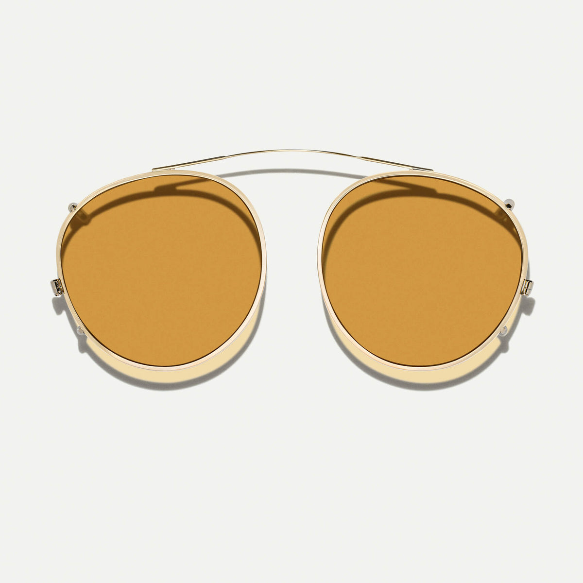 ZEV CLIP GOLD WITH CUSTOM MADE TINTS™ | MOSCOT