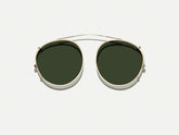 #color_g-15 | The ZEV CLIP  in Gold with G-15 Tinted Lenses 
