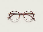 The ZEV in Burgundy