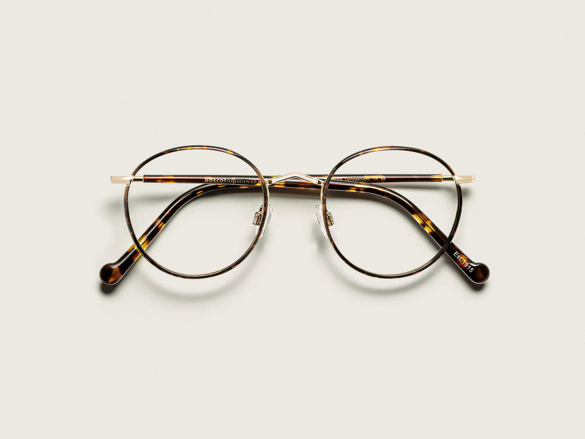 Paul Rudd | The ZEV Glasses | MOSCOT