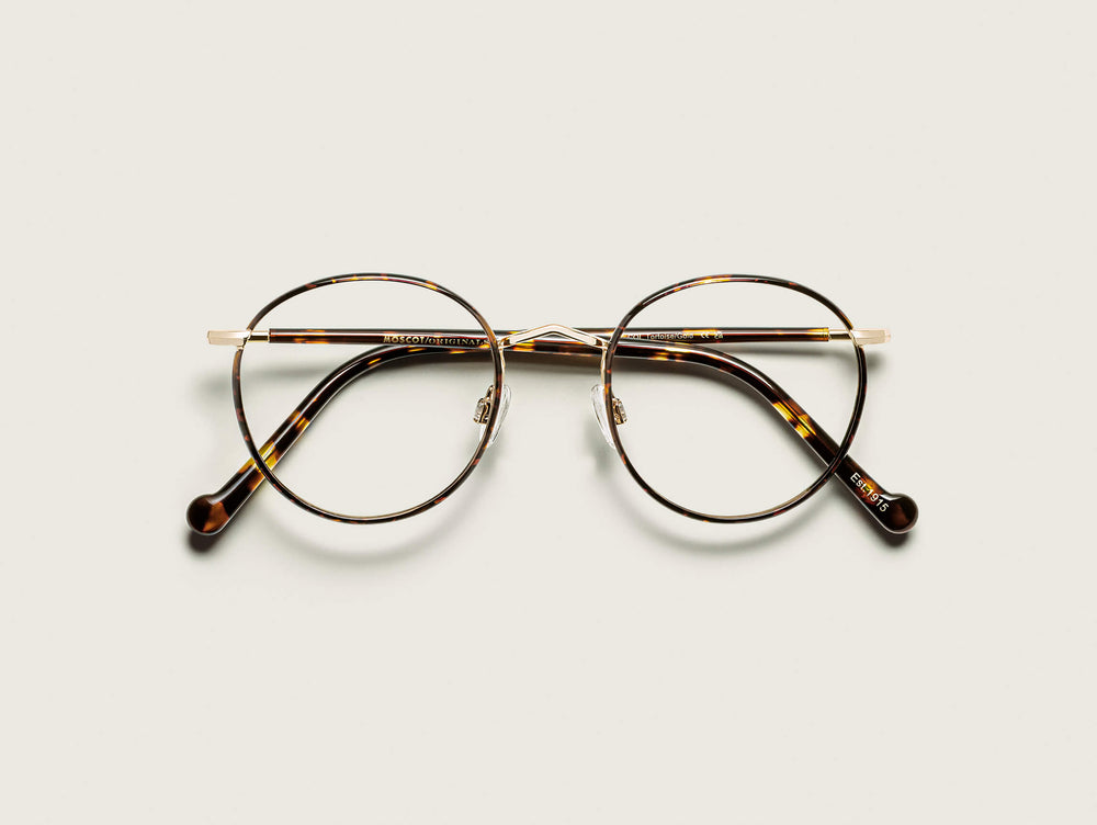 ZEV | Round Eyeglasses | MOSCOT
