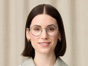 Model is wearing The ZEV in size 49 in Light Blue