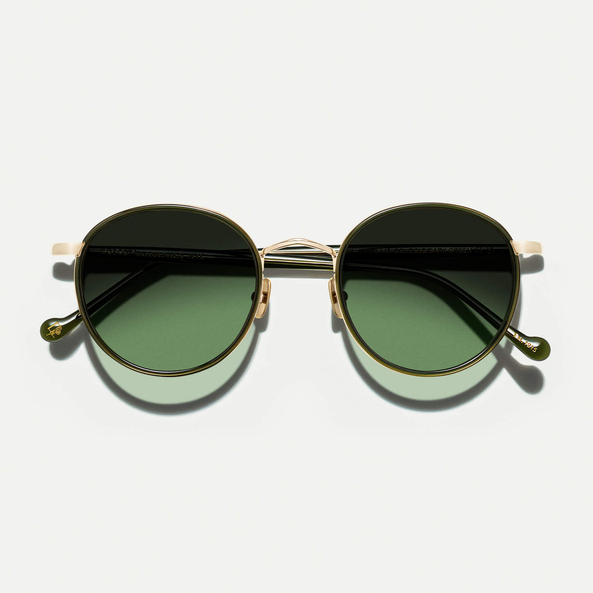 MOSCOT ZEV SUN サングラス 52size ZEV SUN | Round Sunglasses | MOSCOT