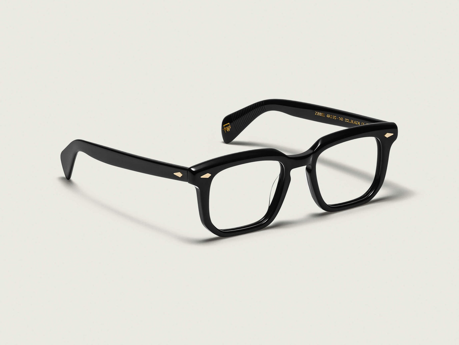 The ZISSEL in Black