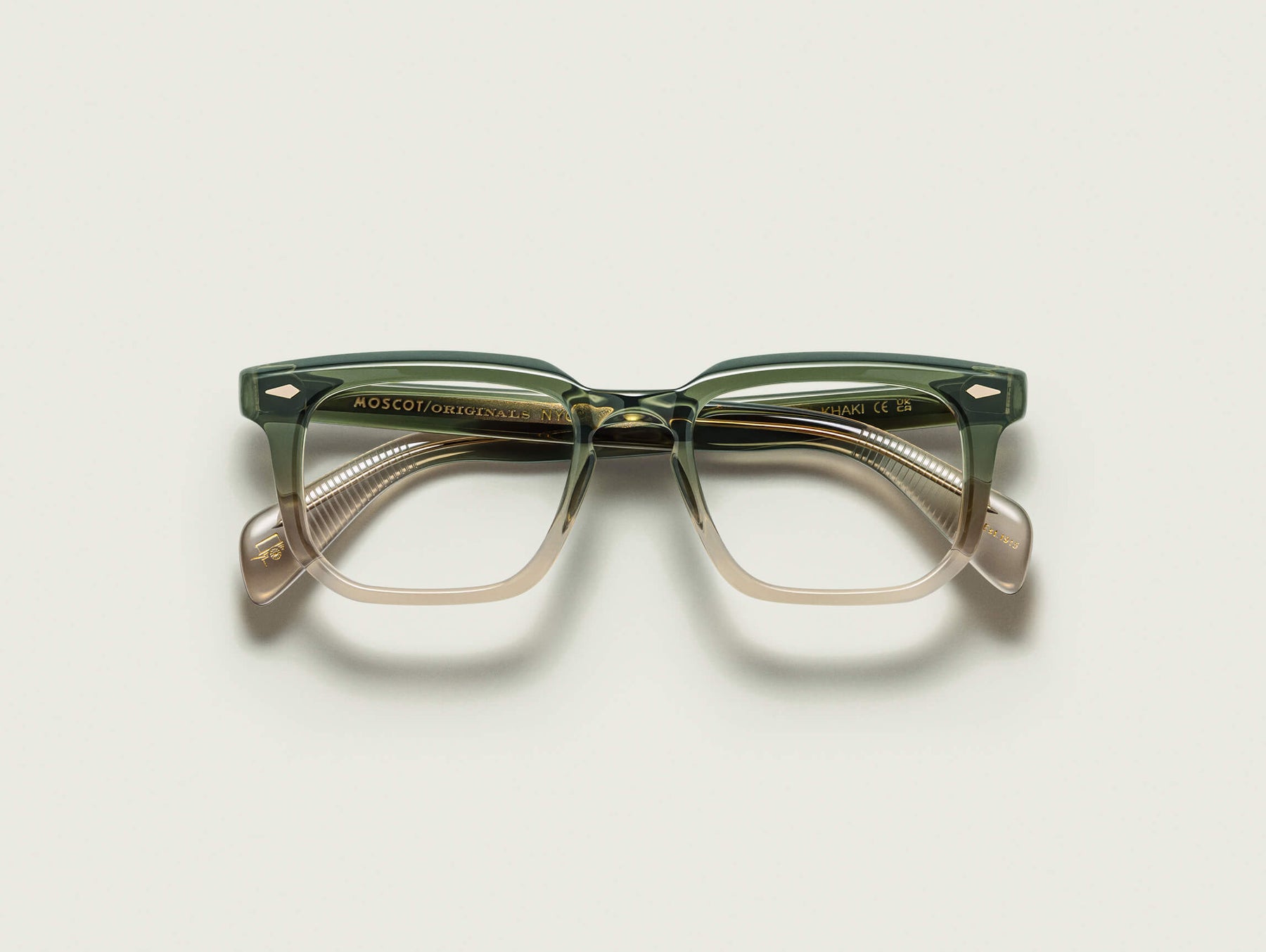 The ZISSEL in Khaki