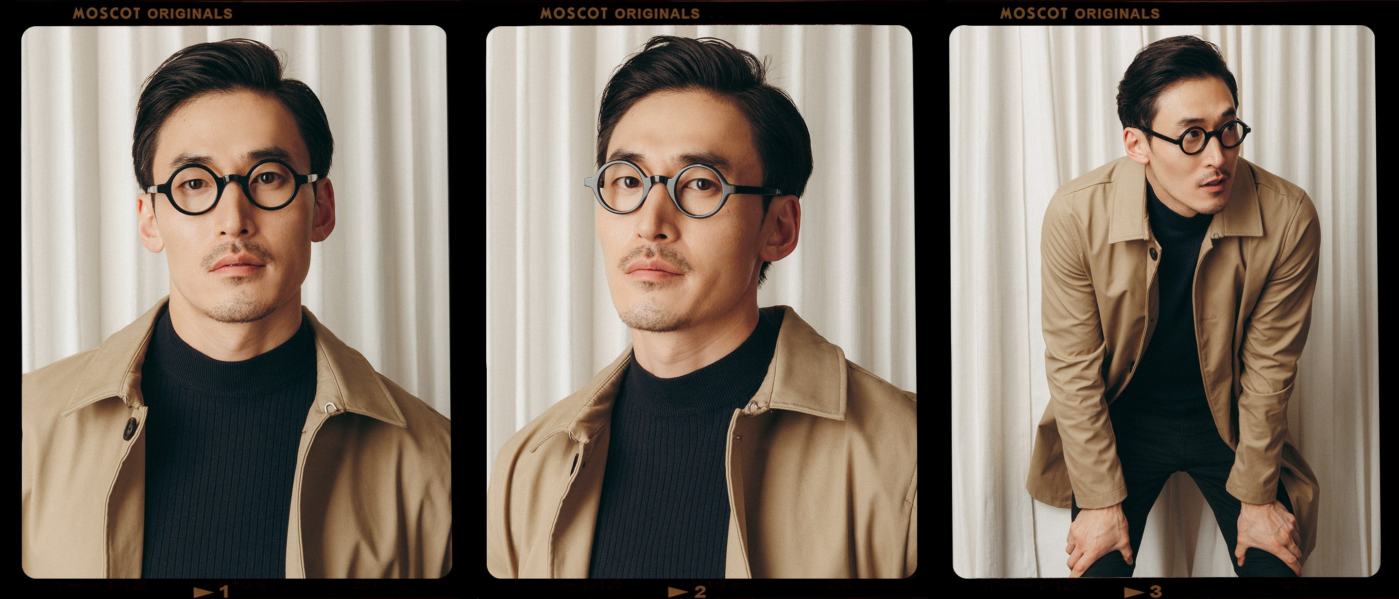 【MOSCOT(モスコット)】ZOLMAN　ゾルマン　サングラス　オレンジ MOSCOT(モスコット)】ZOLMAN ゾルマン サングラス オレンジ MOSCOT