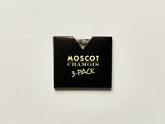 The MOSCOT 3-Pack Chamois