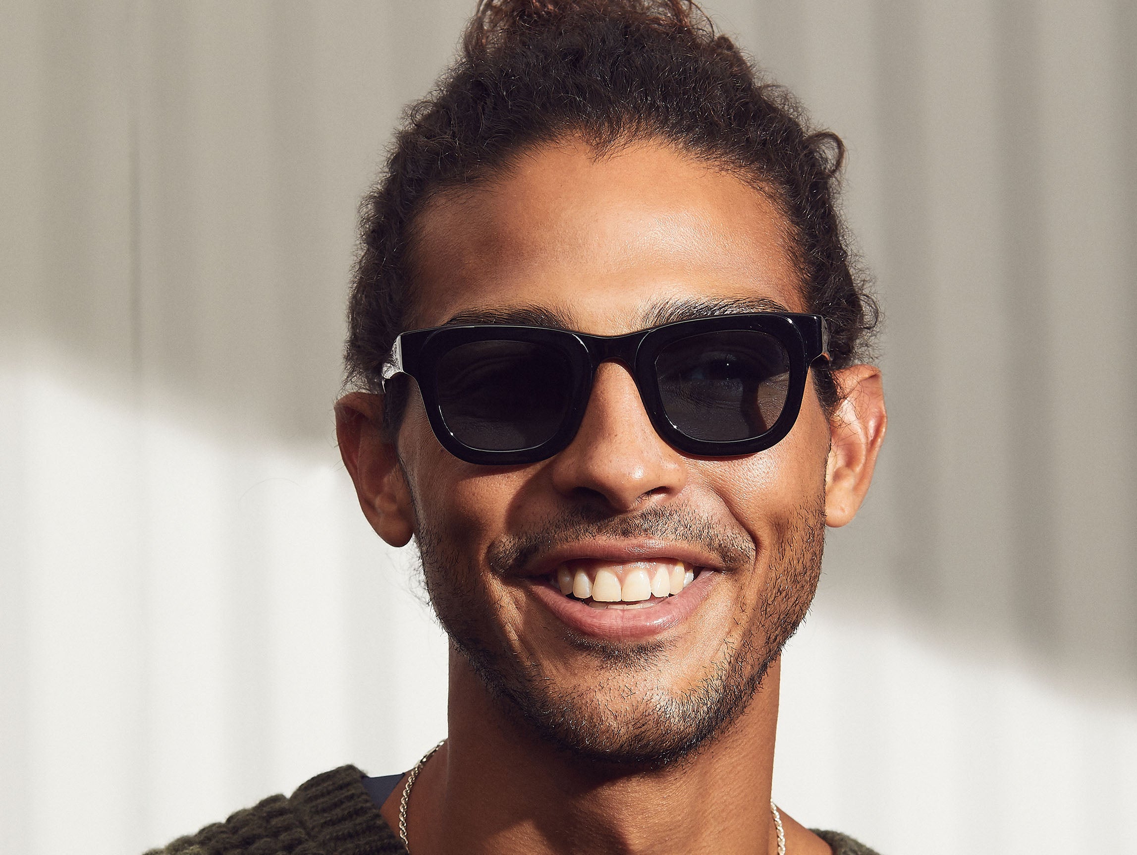 FRITZ SUN | Square Sunglasses | MOSCOT