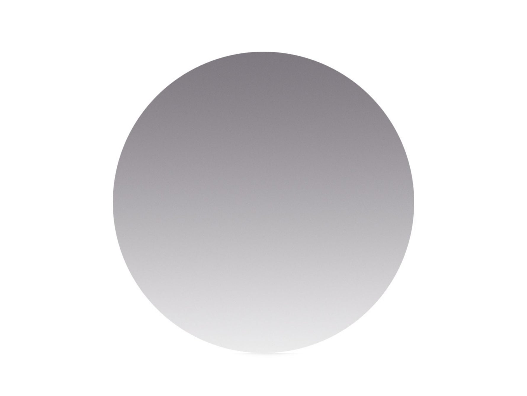 Grey Lens Blank