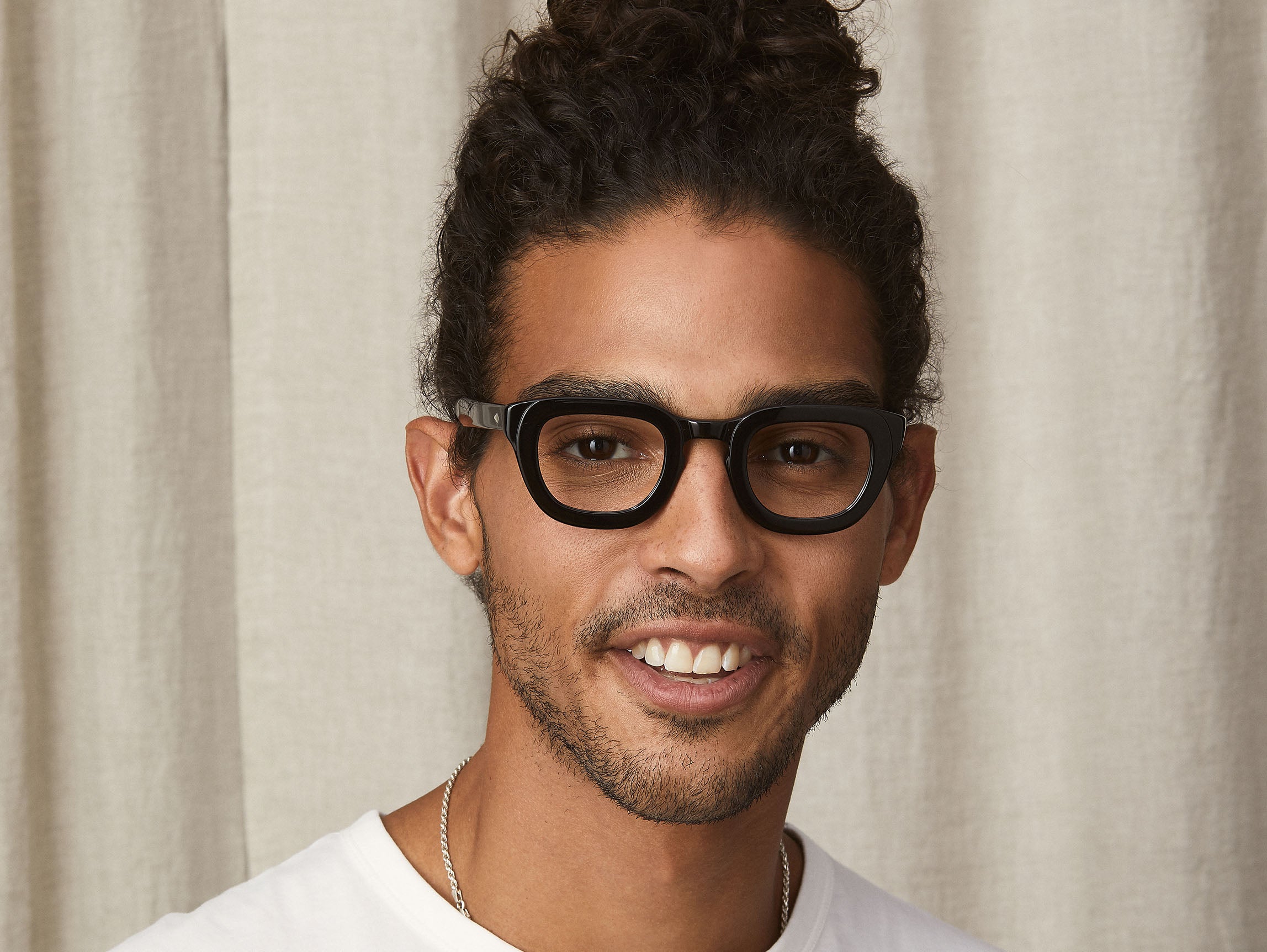 TELENA|スクエアEyeglasses|MOSCOT