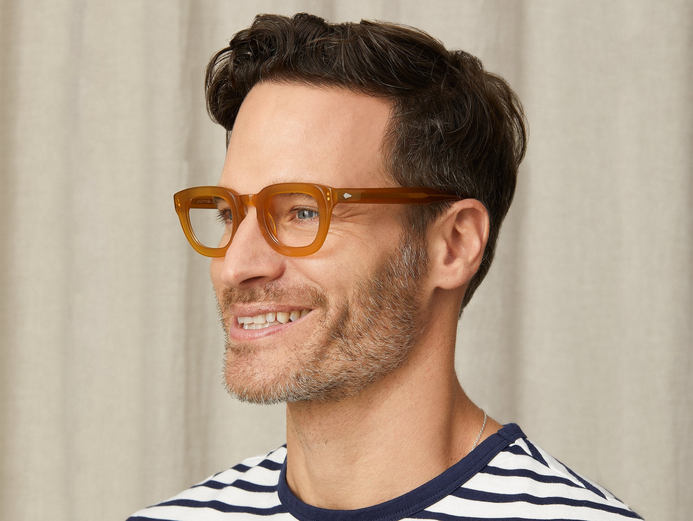 TELENA | Blue Light Filter | Square Computer Eyeglasses | MOSCOT