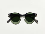 The AIDIM SUN in Black/Silver with G-15 Glass Lenses