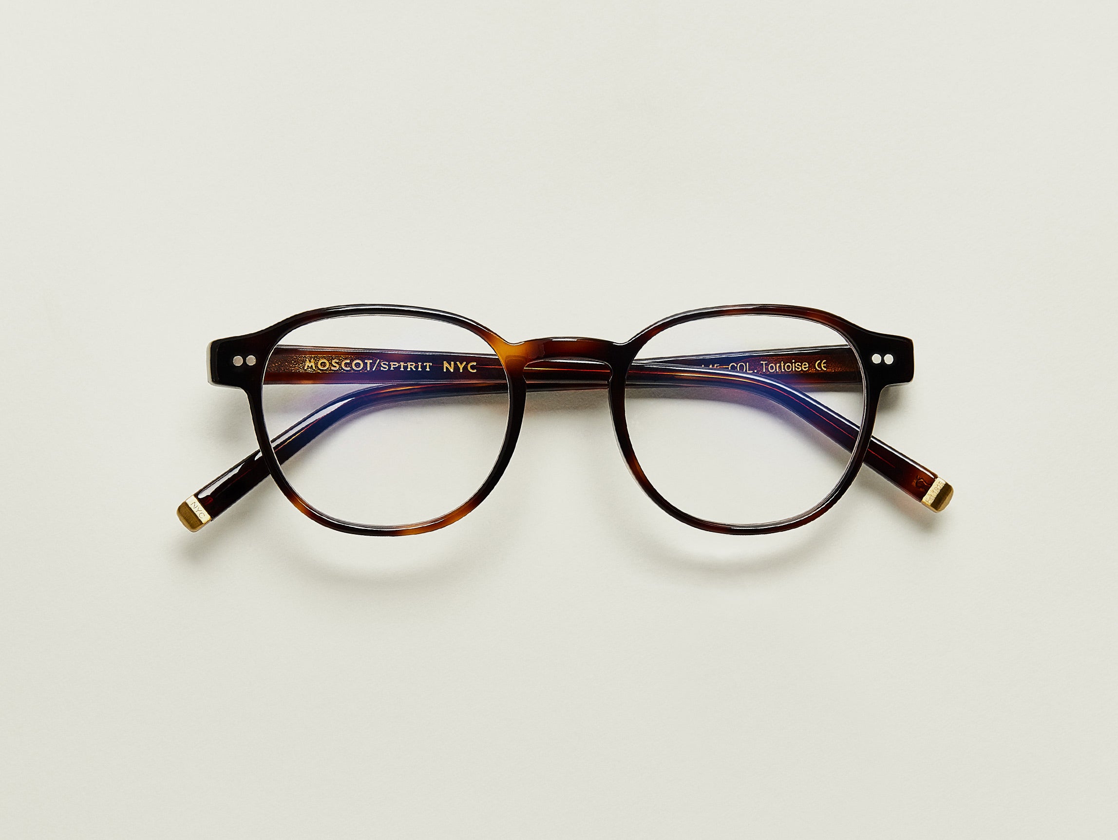 #color_tortoise | The ARTHUR in Tortoise with Blue Protect Lenses