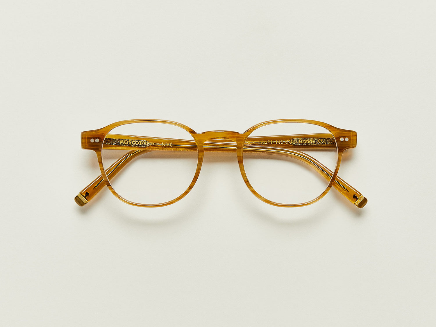 ARTHUR | Square Eyeglasses | MOSCOT