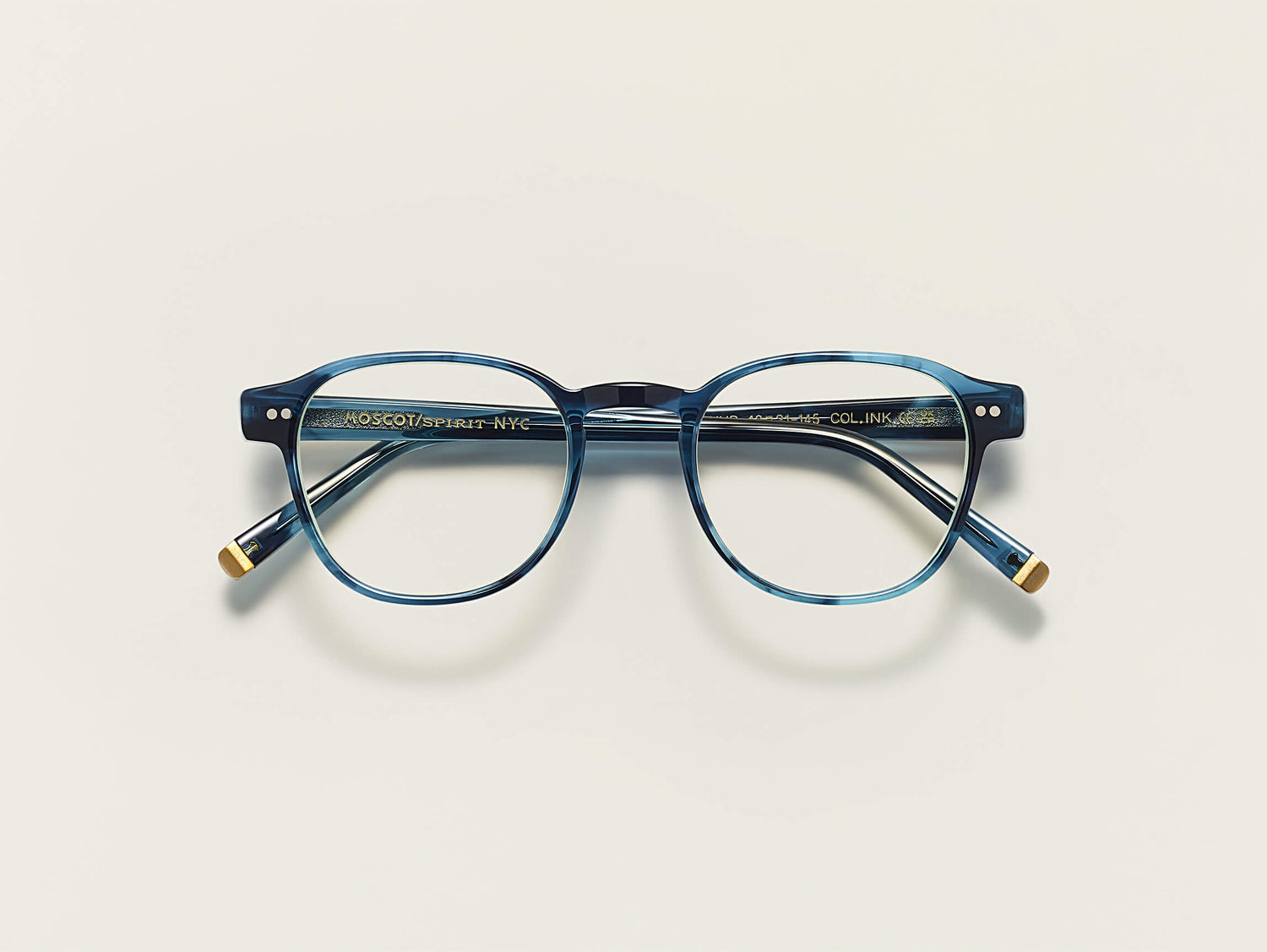 ARTHUR | Square Eyeglasses | MOSCOT