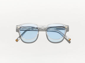 The ARTHUR Pastel with Bel Air Blue Tinted Lenses