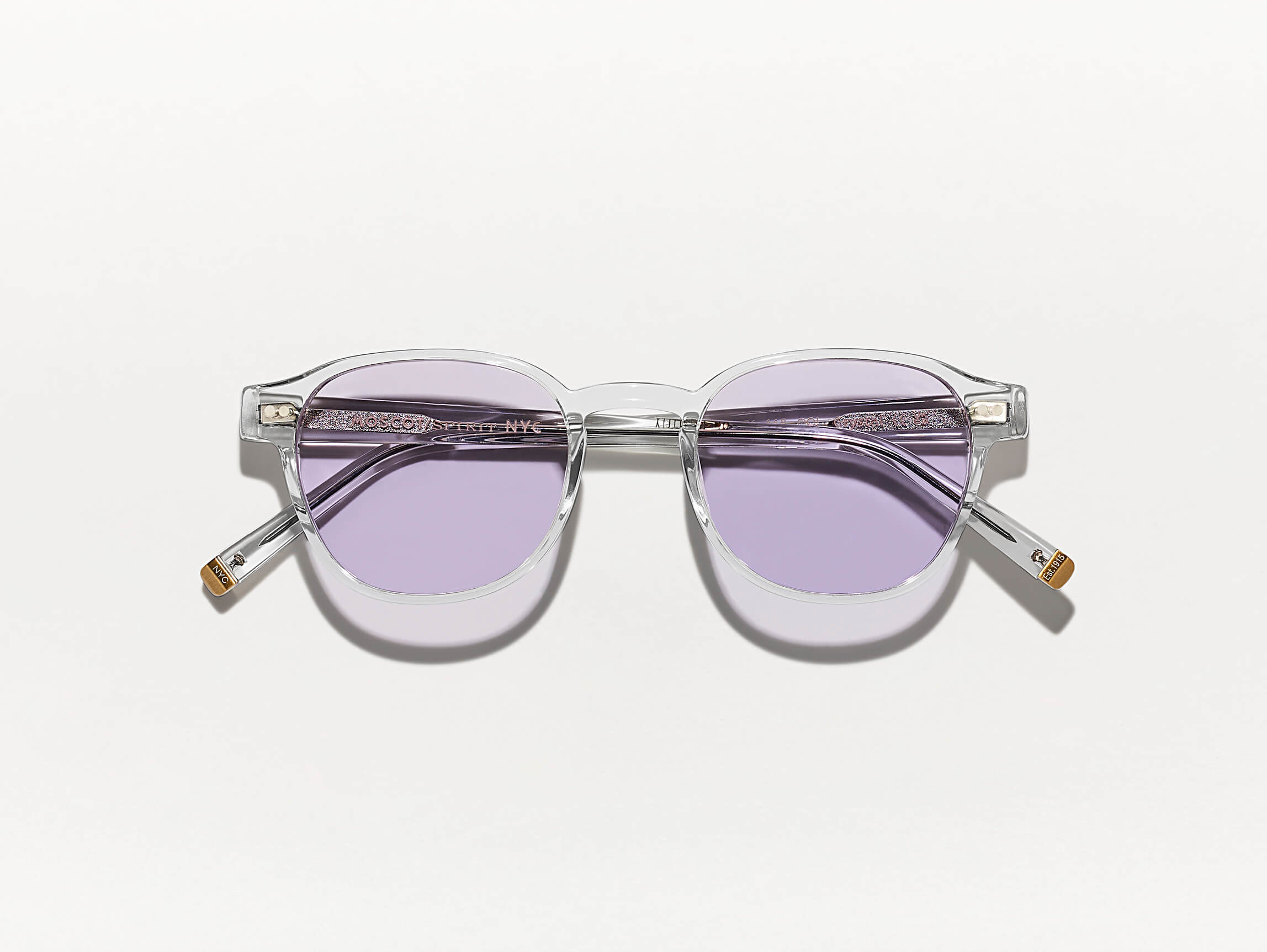 #color_lavender | The ARTHUR Pastel with Lavender Tinted Lenses