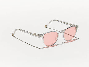 The ARTHUR Pastel with New York Rose Tinted Lenses