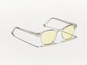 The ARTHUR Pastel with Pastel Yellow Tinted Lenses