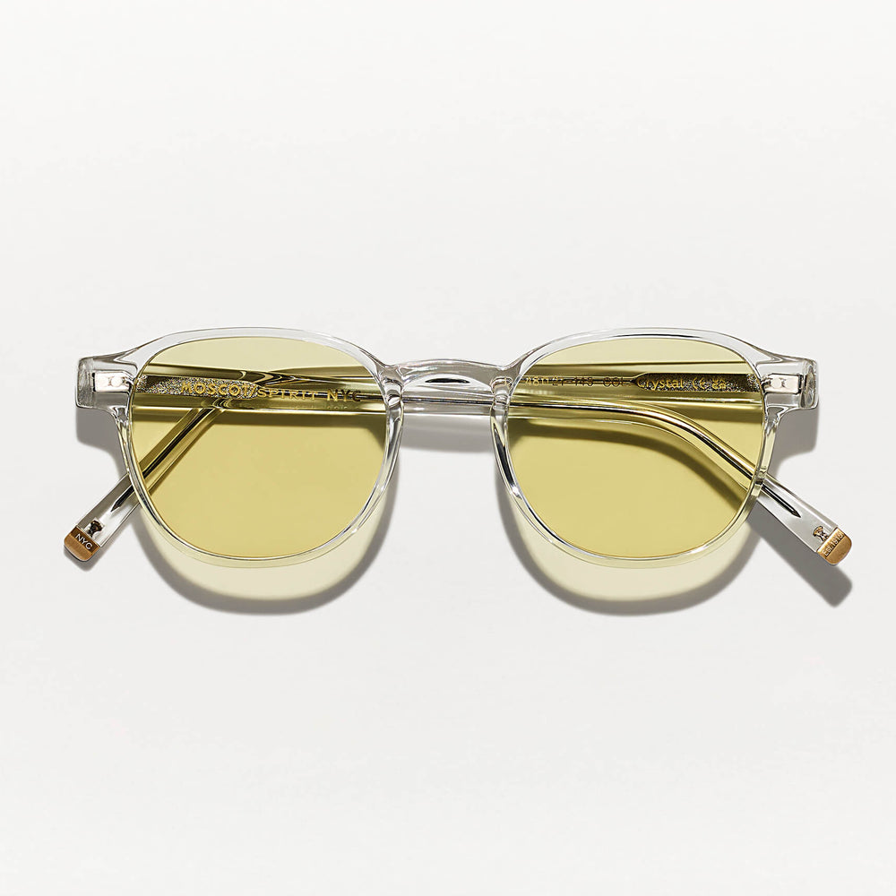 #color_pastel yellow | The ARTHUR Pastel with Pastel Yellow Tinted Lenses
