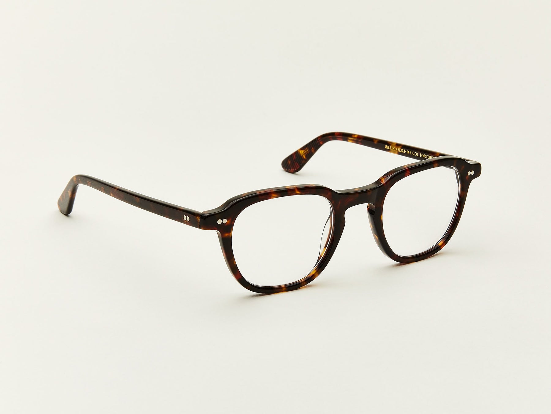 The BILLIK in Tortoise