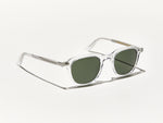 The BILLIK SUN in Crystal with G-15 Glass Lenses