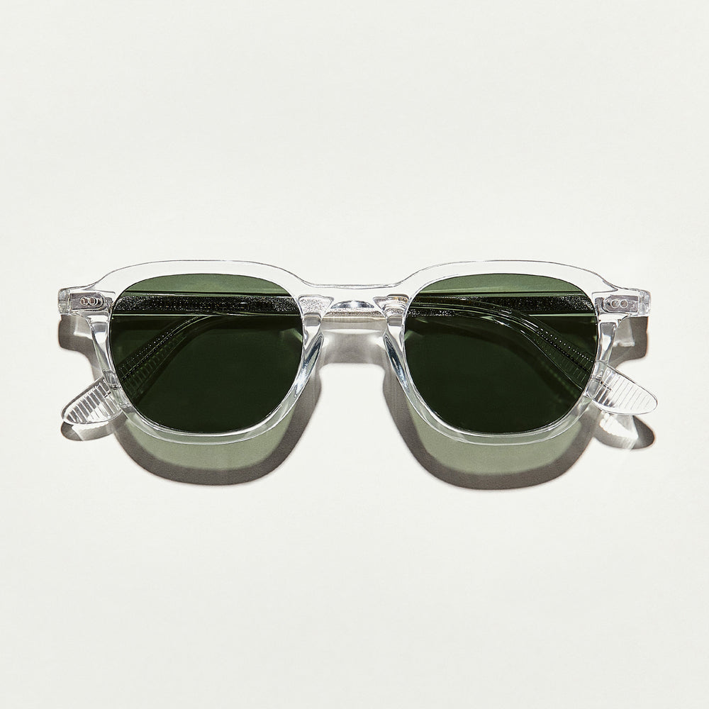 #color_crystal | The BILLIK SUN in Crystal with G-15 Glass Lenses