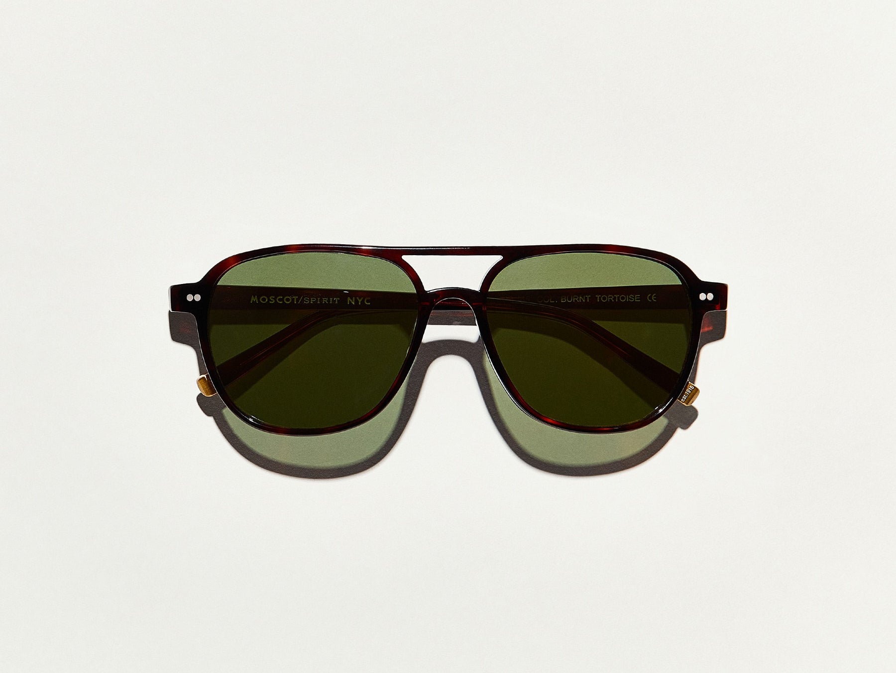 CLIPTOSH | Square Clip-on Sunglasses | United States