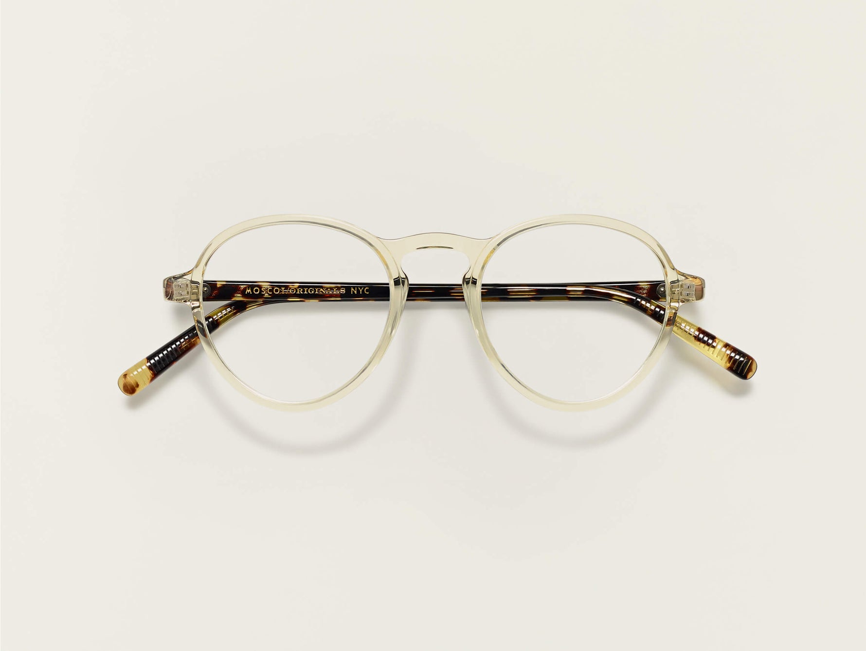 The BLUMA in Citron/Tortoise