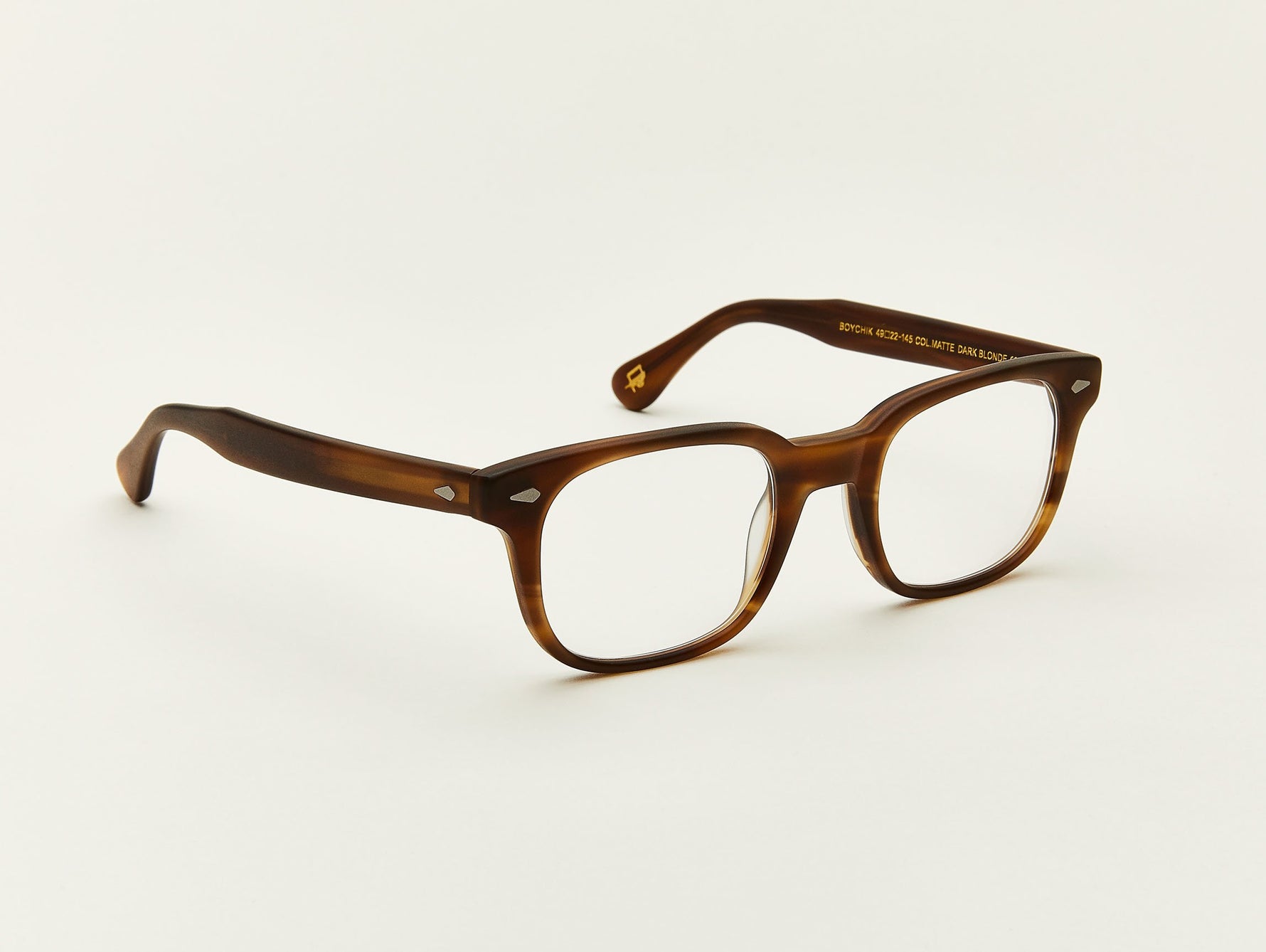 The BOYCHIK in Matte Dark Blonde