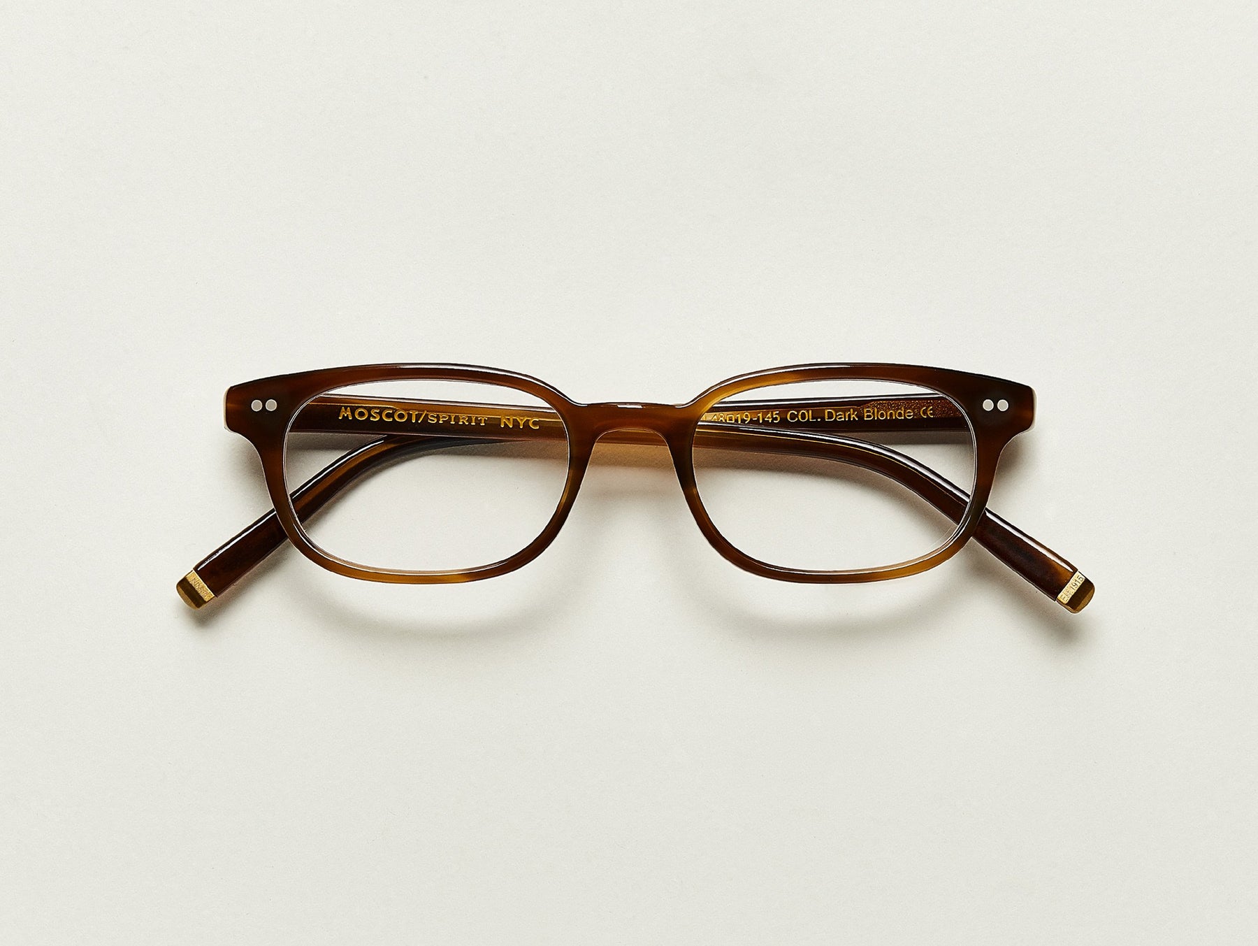 The BRANDON in Dark Blonde